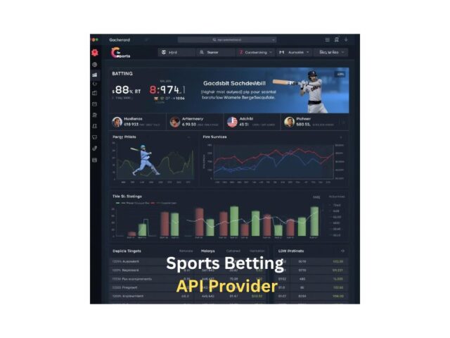 Sports Betting API Provider