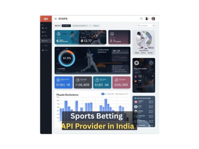 Sports Betting API Provider in India