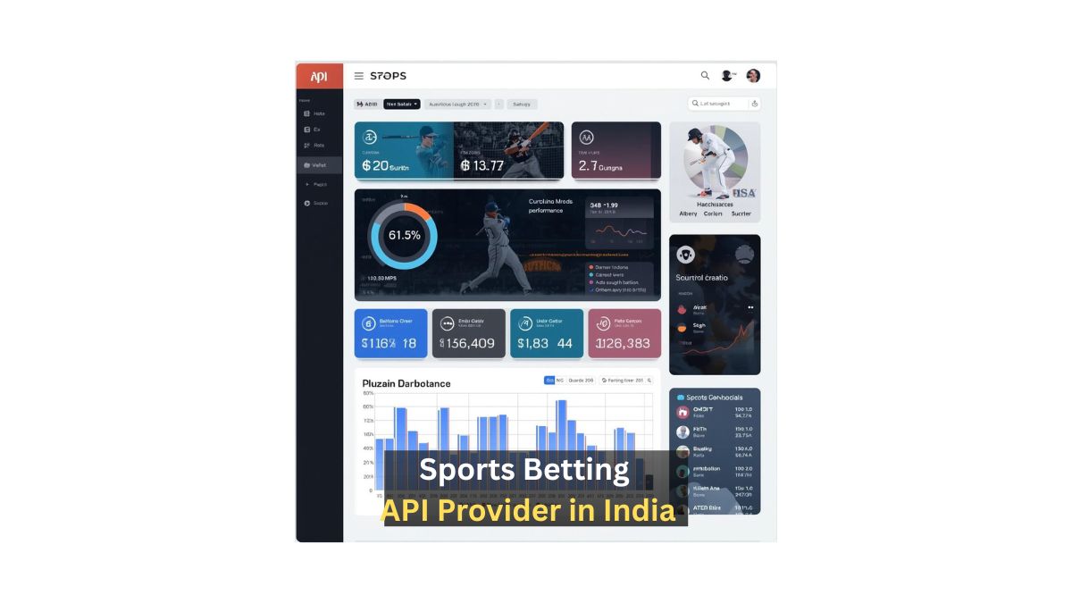 Sports Betting API Provider in India