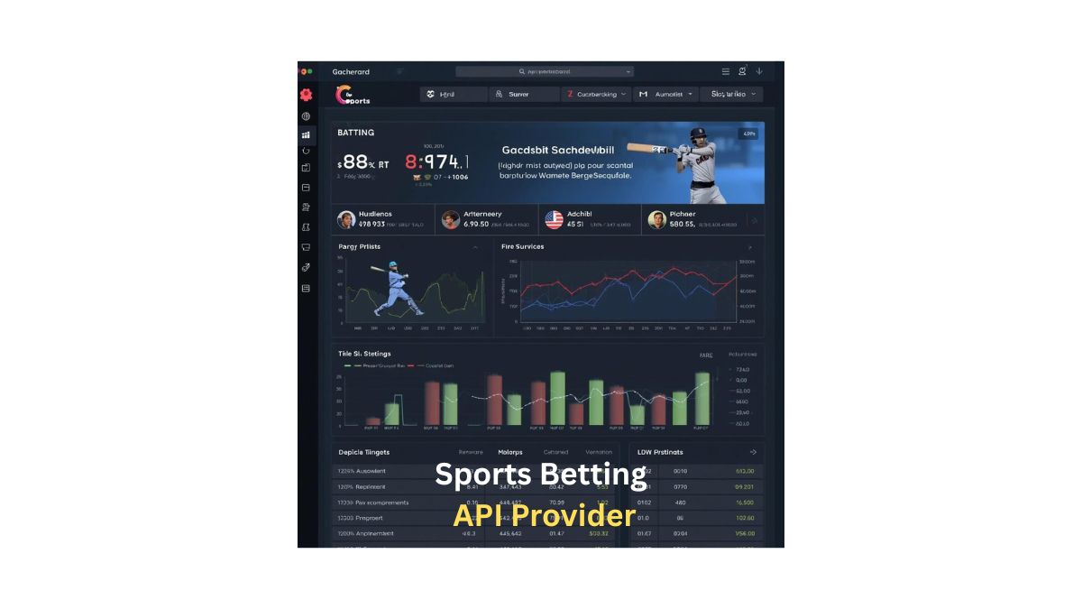 Sports Betting API Provider