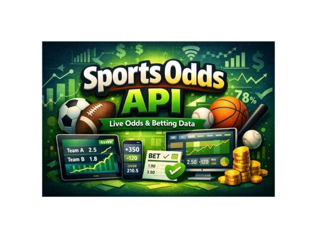 Sports Odds API