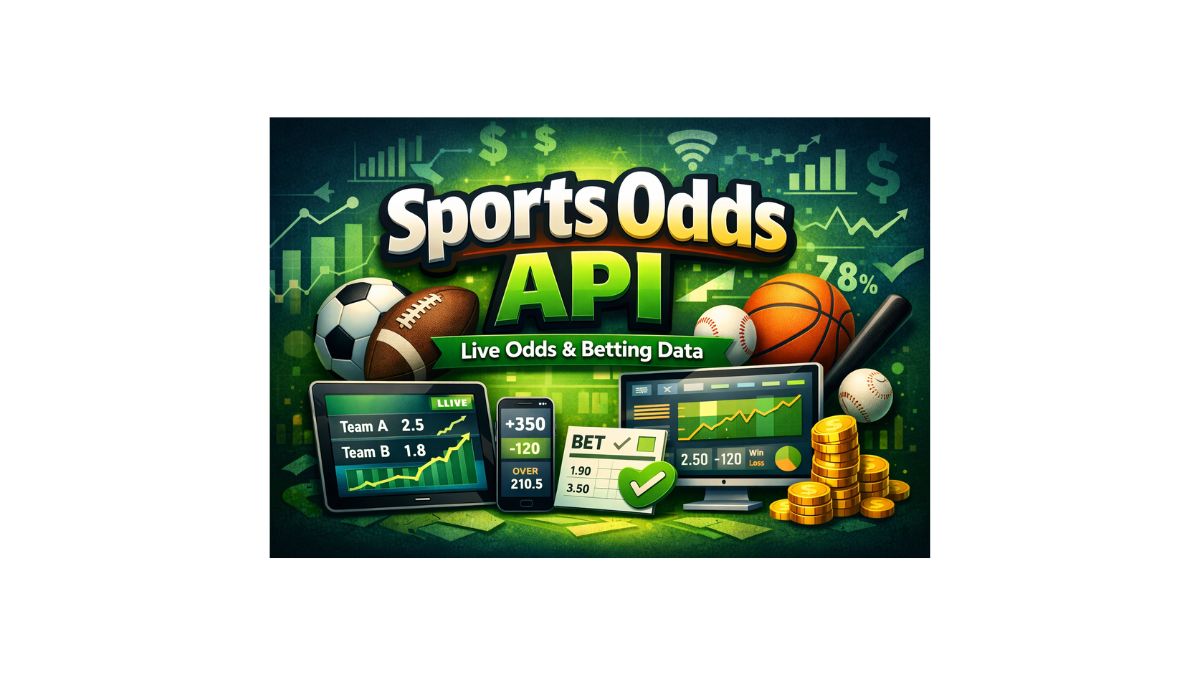 Sports Odds API