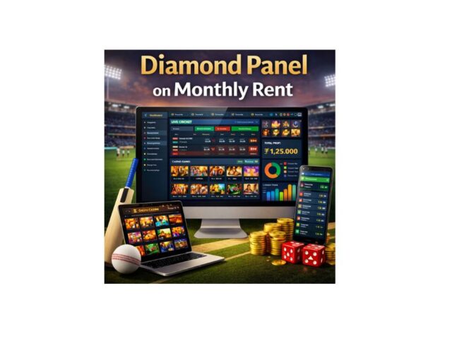 Diamond Panel on Monthly Rent