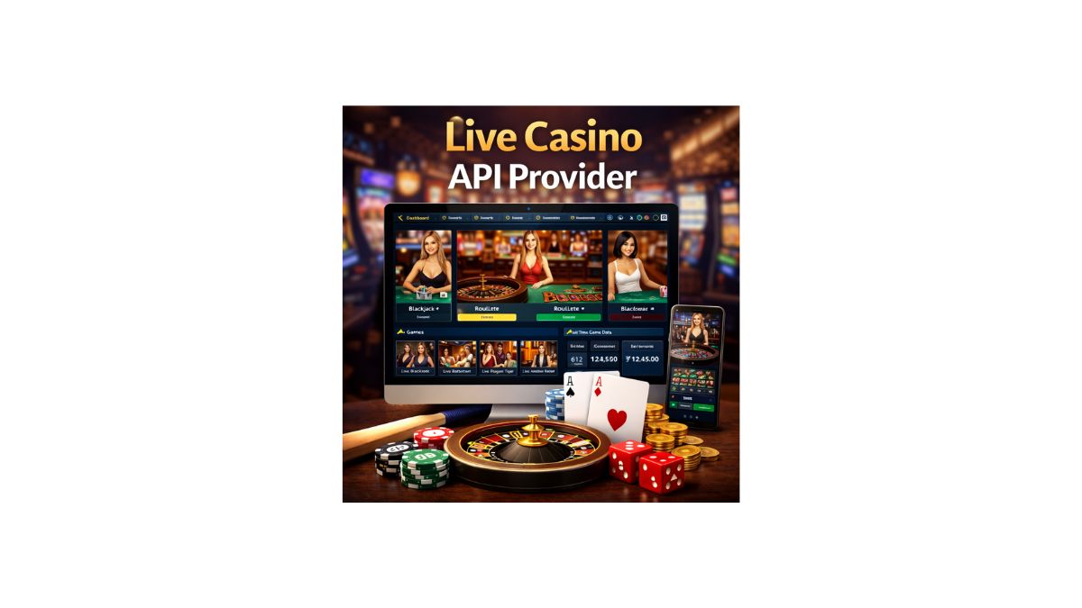 Live Casino API Provider