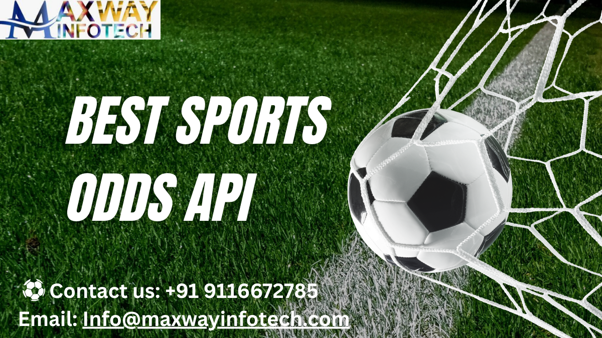 Best Sports Odds API