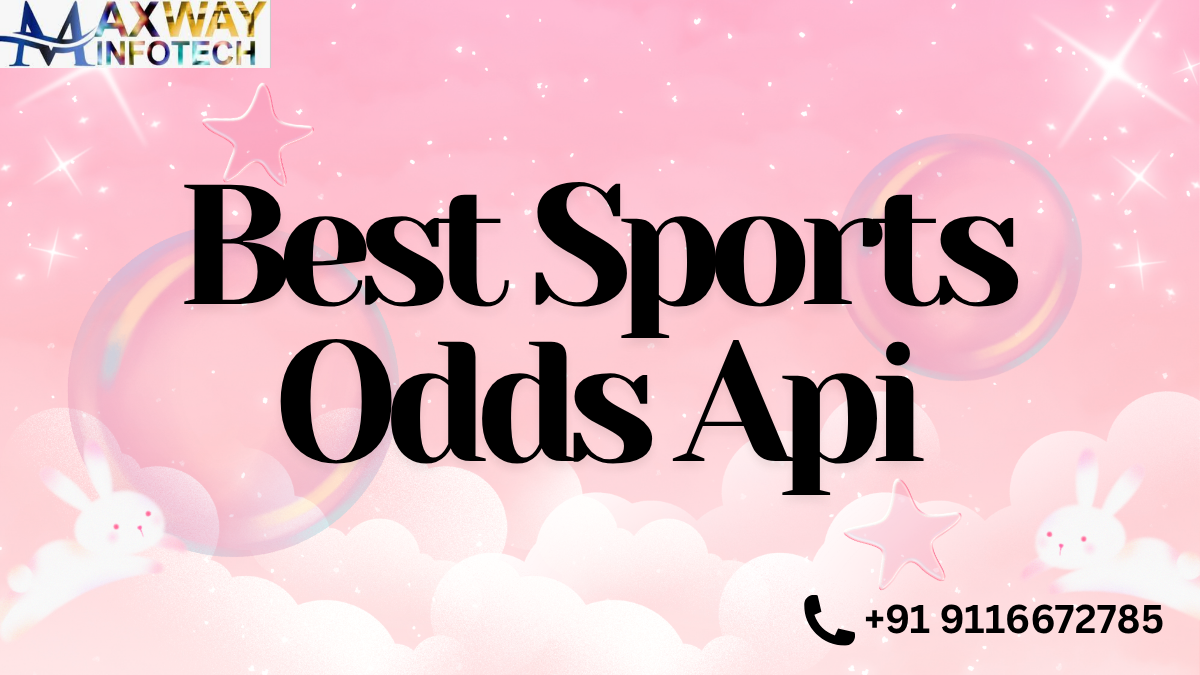 Best Sports Odds Api