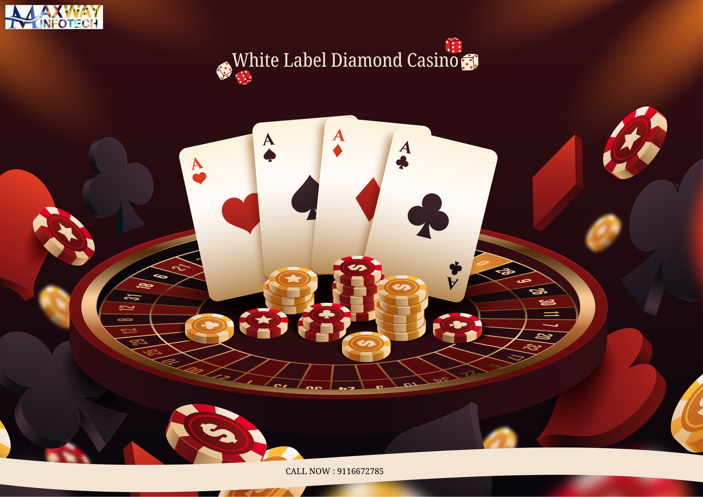 white label diamond casino