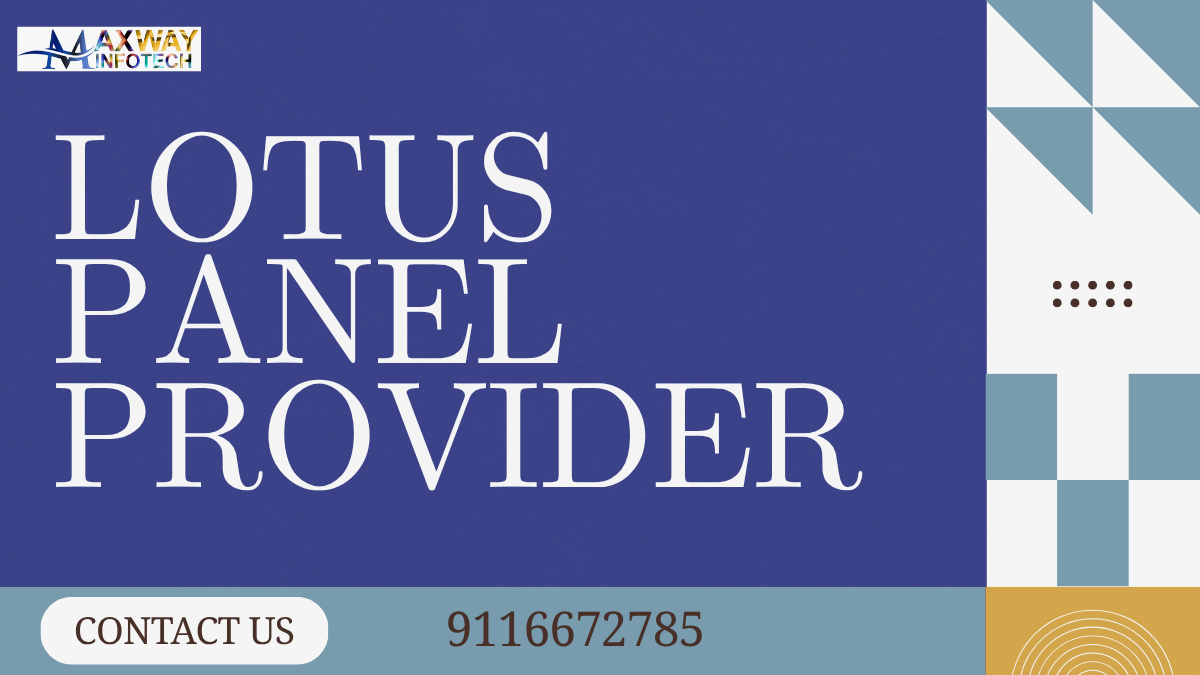 Lotus Panel Provider