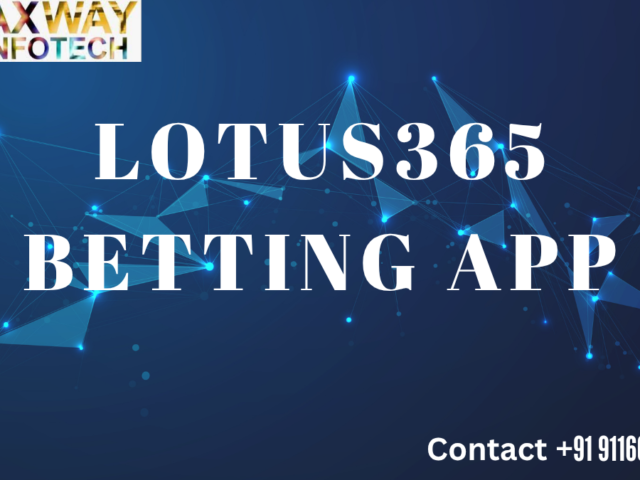 Lotus365 Betting App