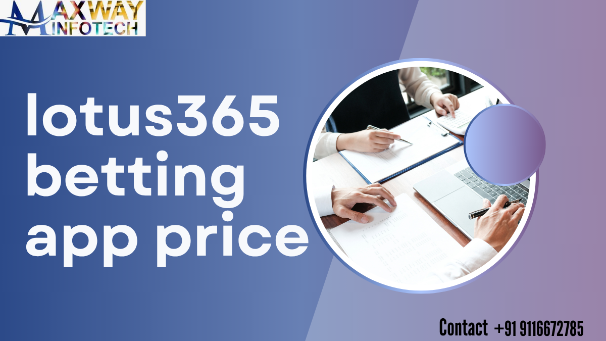 Lotus365 Betting App Price