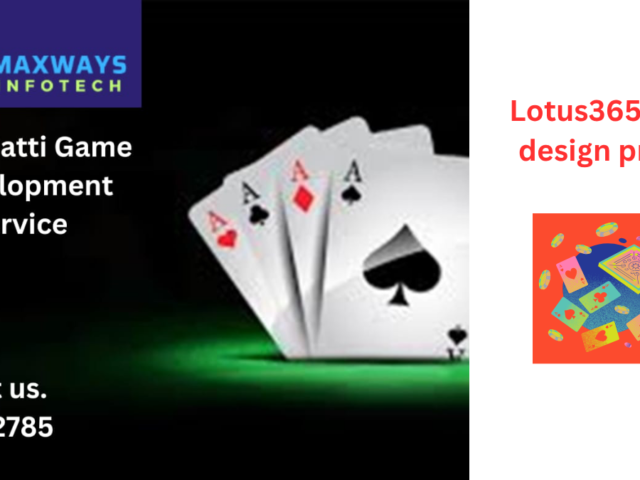 Lotus365 web design price