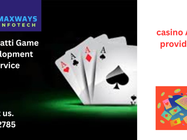 Casino Api Provider