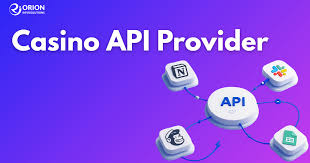 International Casino API Provider