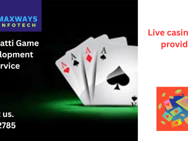Live Casino api provider