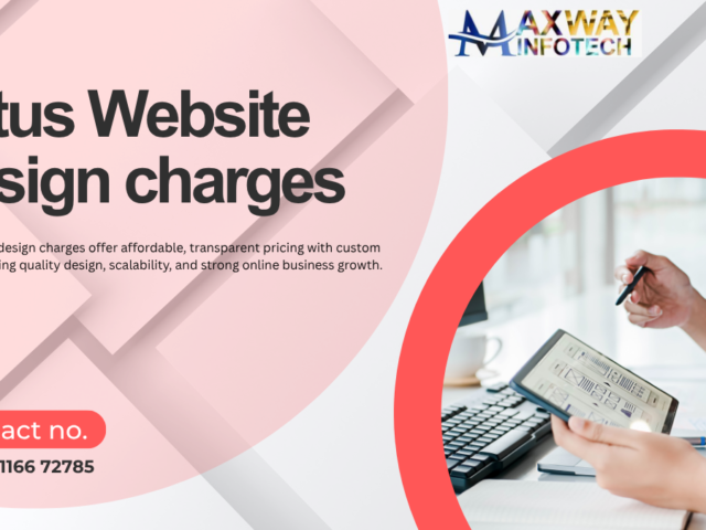 Lotus Website Design Charges